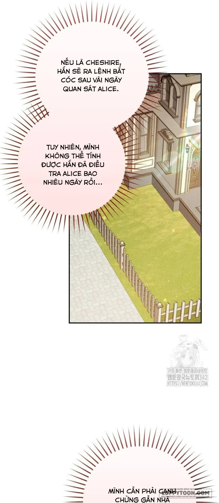 Thỏ Trắng Ở Xứ Sở Thần Tiên Chap 22 - trang 44