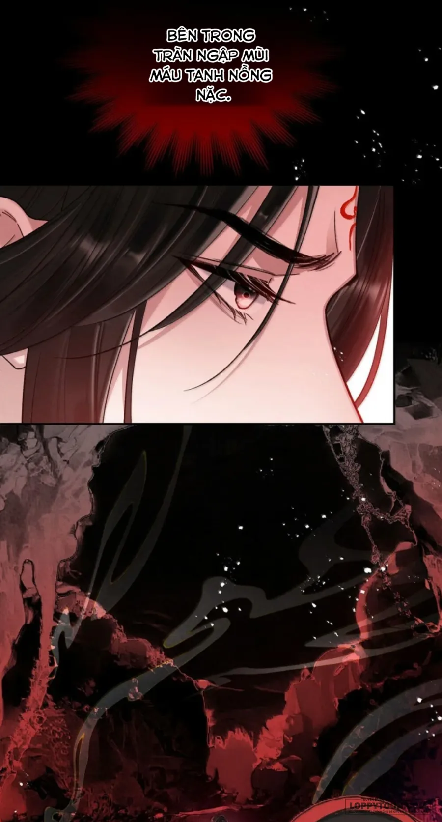Dâng Cá Muối Cho Sư Tổ Chap 42 - trang 20