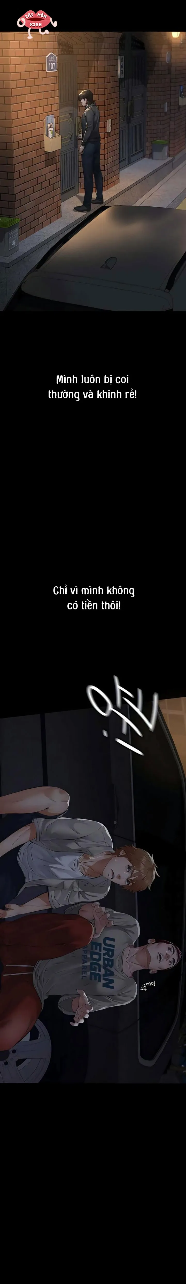 Cuộc Săn "Daddy" Chap 18 - trang 3