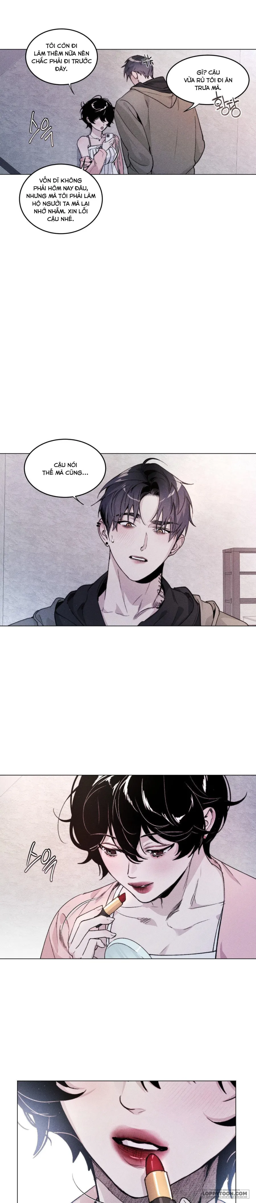 Đắm Chìm Trong Mật Ngọt Chap 6 - 🔞 - trang 6