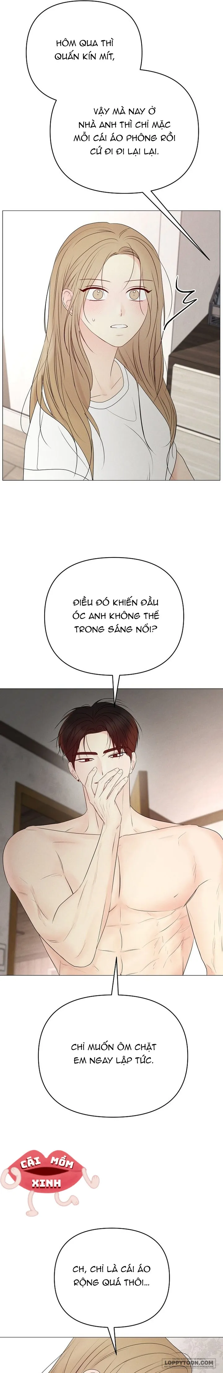 Soái Ca Kiểu Mẫu Chap 34 - trang 3