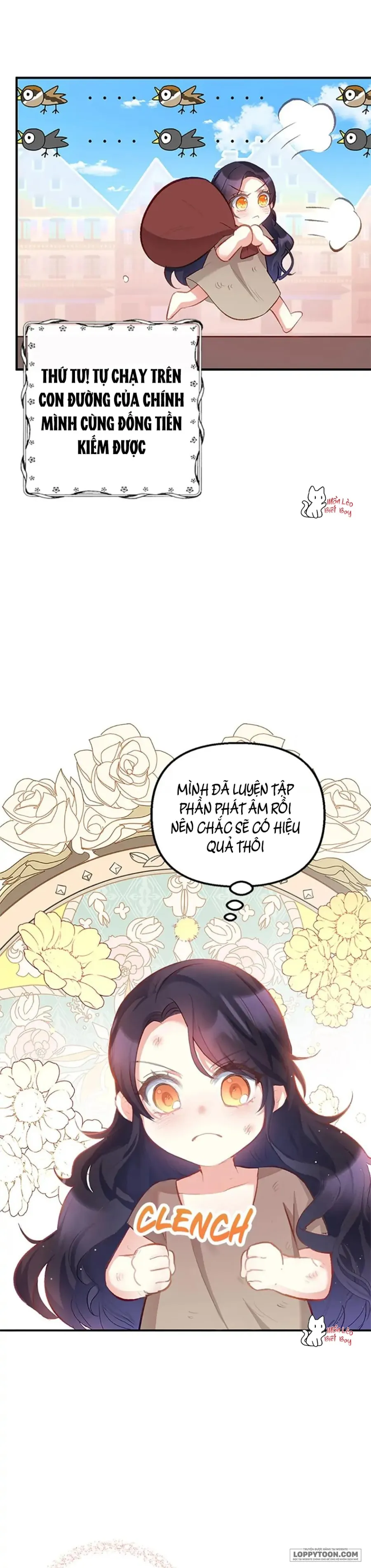 Con Gái Cưng Của Quỷ Chap 2 - trang 34