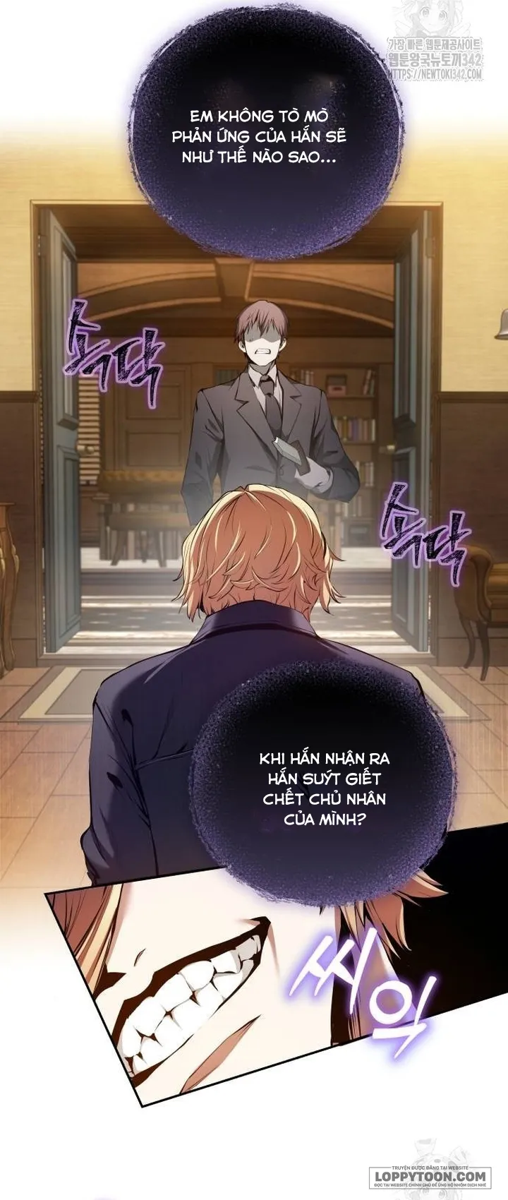 Thỏ Trắng Ở Xứ Sở Thần Tiên Chap 21 - trang 37