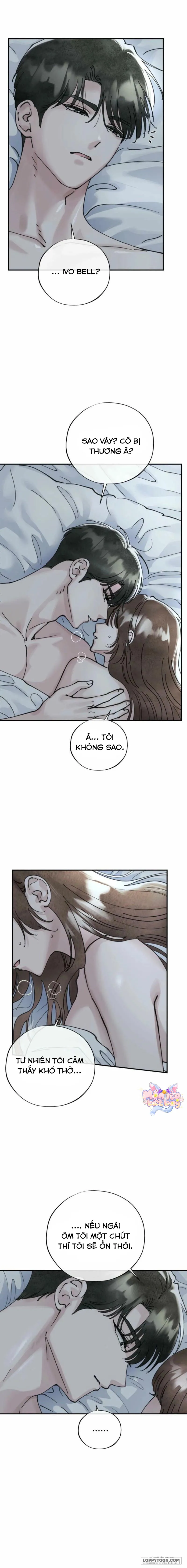 Sự Cám Dỗ Của Người Hầu Chap 14 - H - trang 8