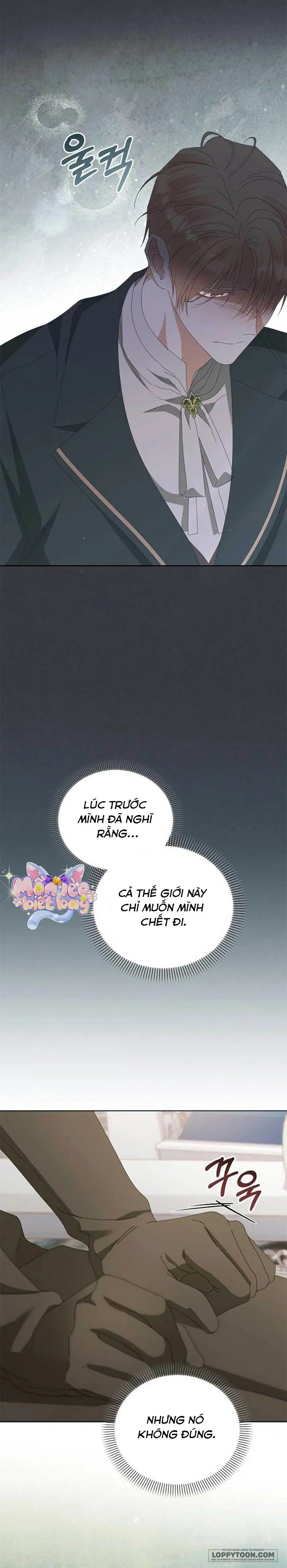 Trở Thành Con Gái Nuôi Của Gia Tộc Sát Thủ Chap 73 - trang 12
