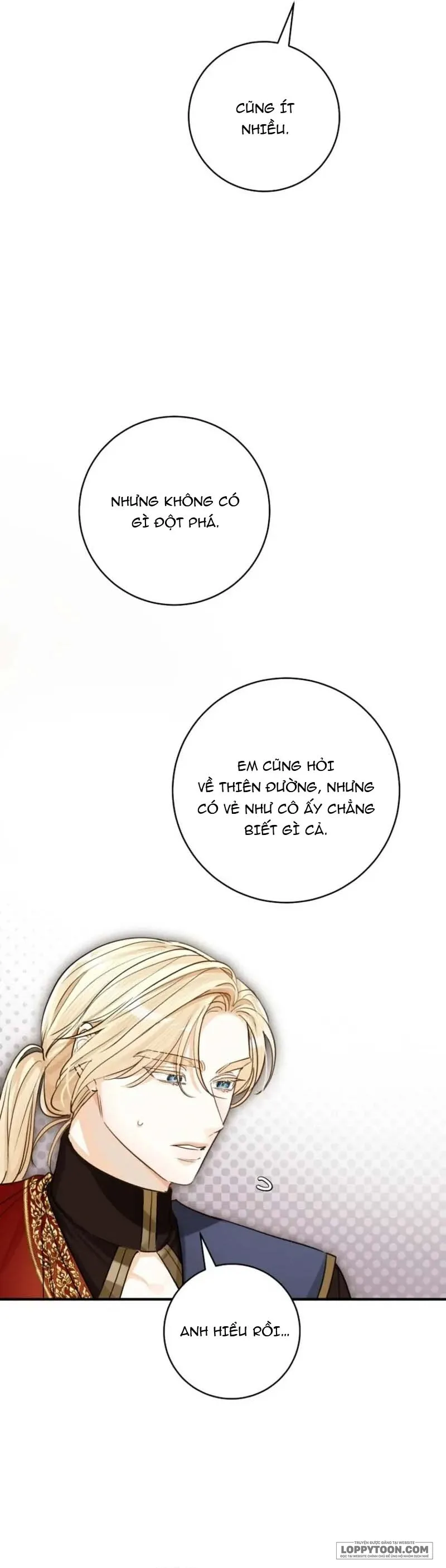 Cuộc Hôn Nhân Xa Hoa Của Đại Công Tước Là Giả Chap 84 - trang 37