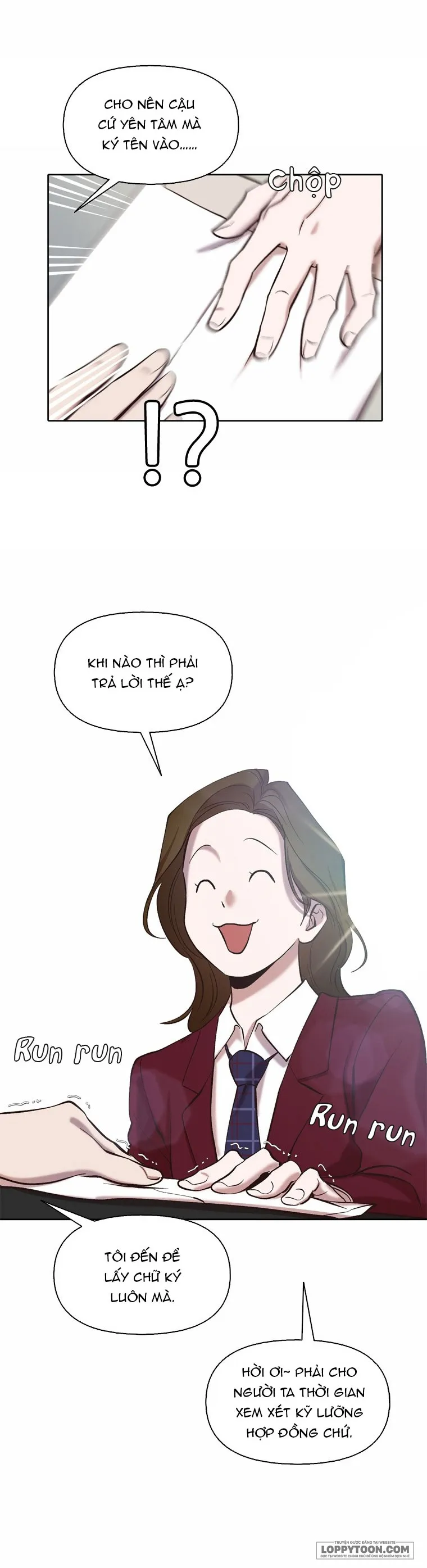 Thanh Xuân Của Chúng Ta Chap 79 - trang 30