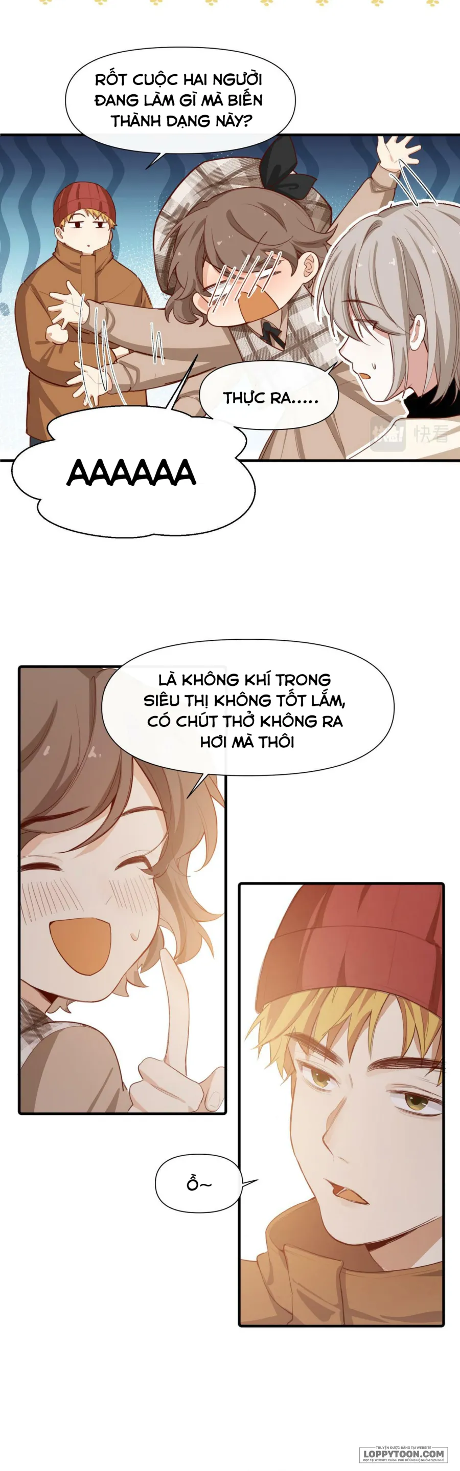 Mười Năm Sau, Tôi Sẽ Kết Hôn Với Kẻ Thù Không Đội Trời Chung Chap 29 - trang 6