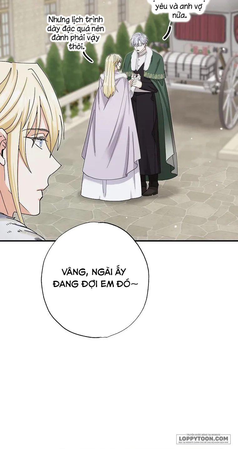 Trở Thành Miêu Nữ Của Hoàng Đế Chap 12 - trang 7