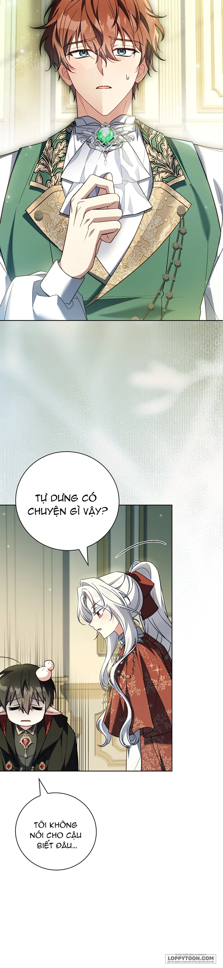 Cha Nào Con Nấy Chap 61 - trang 12