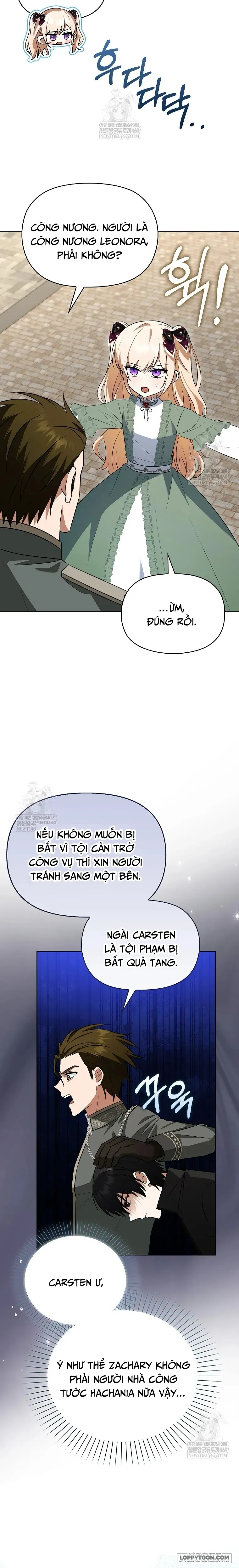 Đứa Trẻ Côn Đồ Nhà Công Tước Chap 80 - trang 12