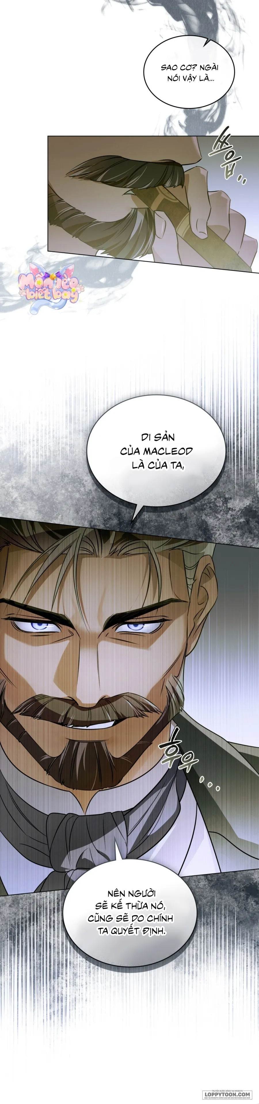 Nỗi Lạc Lõng Không Tên Chap 13 - trang 5