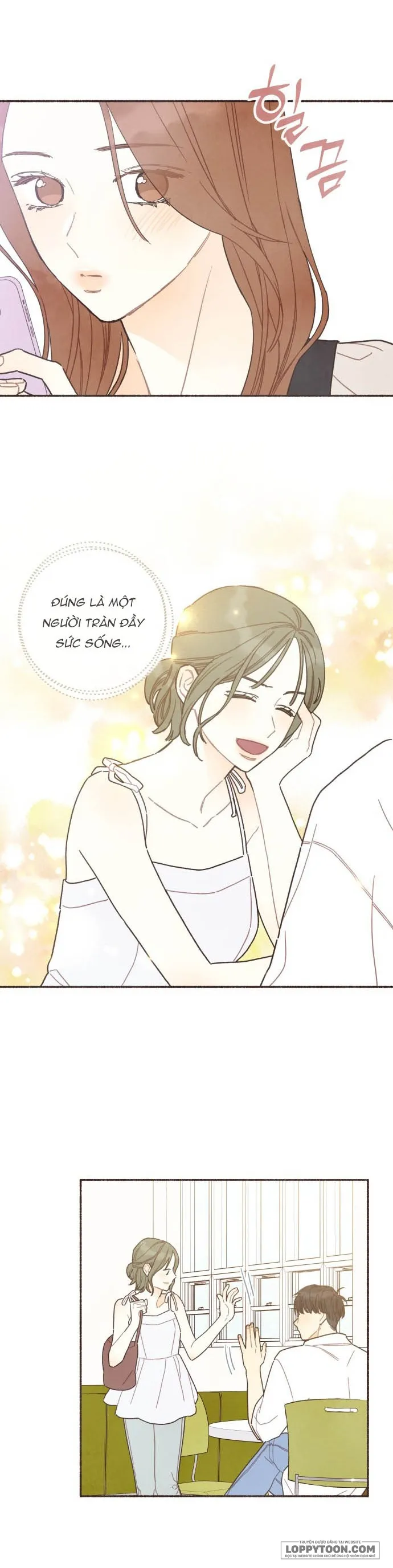 Cảm Xúc Chuyển Giao Chap 46 - trang 14