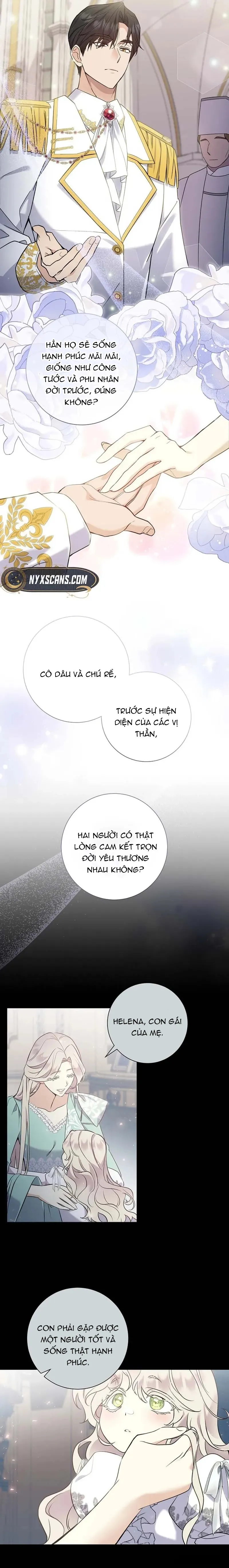 Dành Cho Quái Vật Dịu Dàng Của Em Chap 1 - trang 8