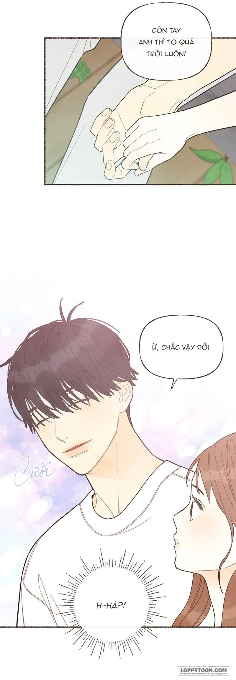 Cảm Xúc Chuyển Giao Chap 28 - trang 6