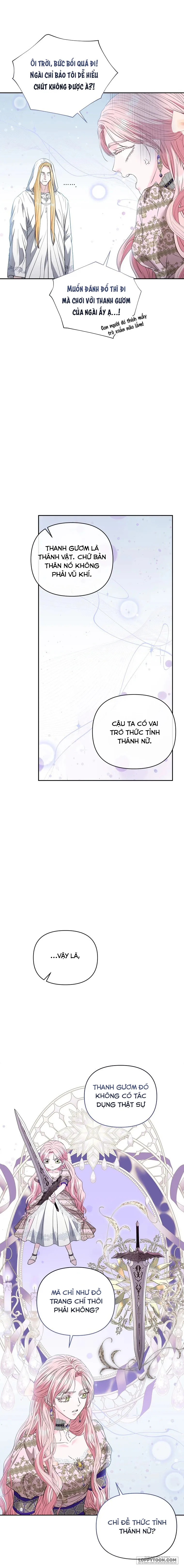 Tôi Bị Ám Ảnh Bởi Người Chồng Phản Diện Chap 65 - trang 16
