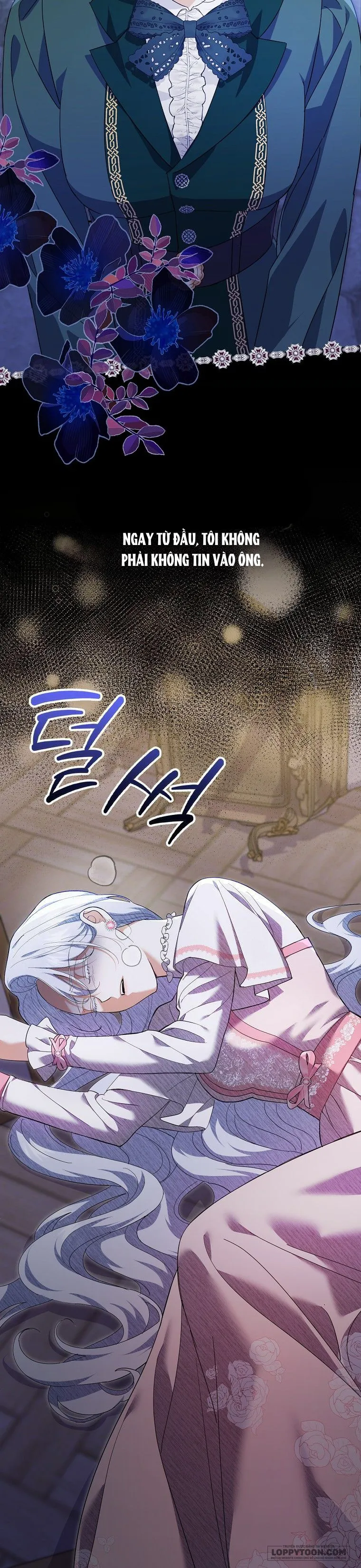 Vị Hôn Phu Phản Diện Cản Trở Con Đường Hoa Của Tôi Chap 20 - trang 2