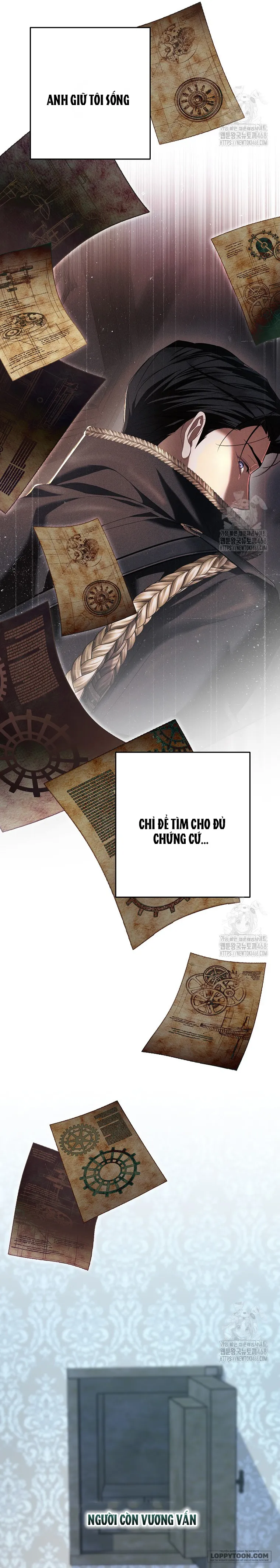 Những Điều Tôi Chưa Biết Vì Đó Là Lần Đầu Chap 21 - trang 22