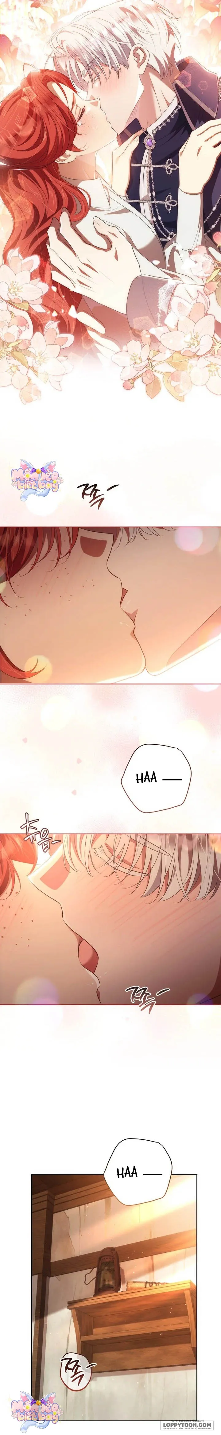Vị Hoàng Tử Của Em Chap 40 - H - trang 31