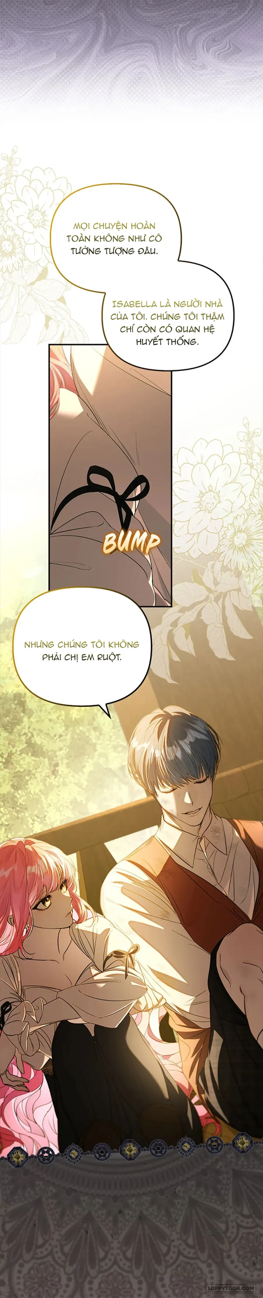 Những Nam Chính Bị Mắc Kẹt Trong Nhà Của Tôi Chap 38 - trang 7