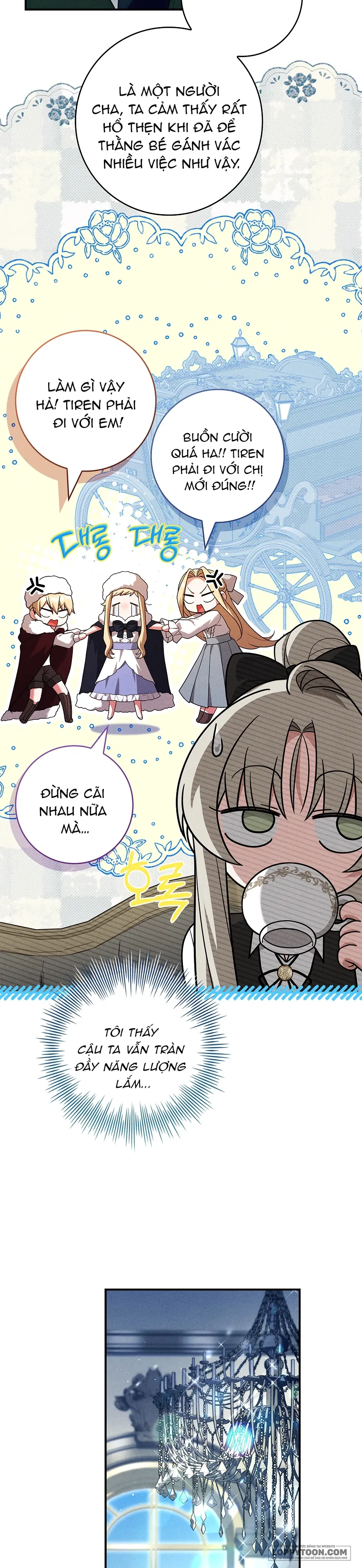 Văn Phòng Thám Tử Dành Cho Nam Chính Hối Hận! Chap 47 - trang 12