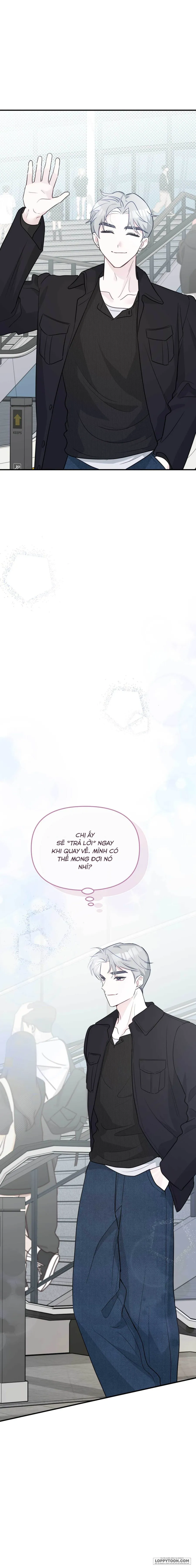 Tôi Nuôi Trai Chỉ Để "Thịt" Chap 18 - trang 15