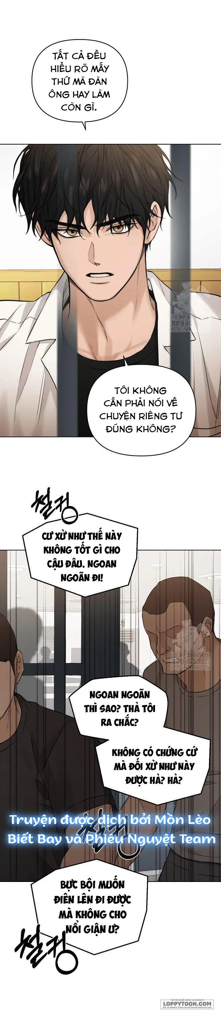 Chỉ Là Ánh Bình Minh Chap 26 - trang 11