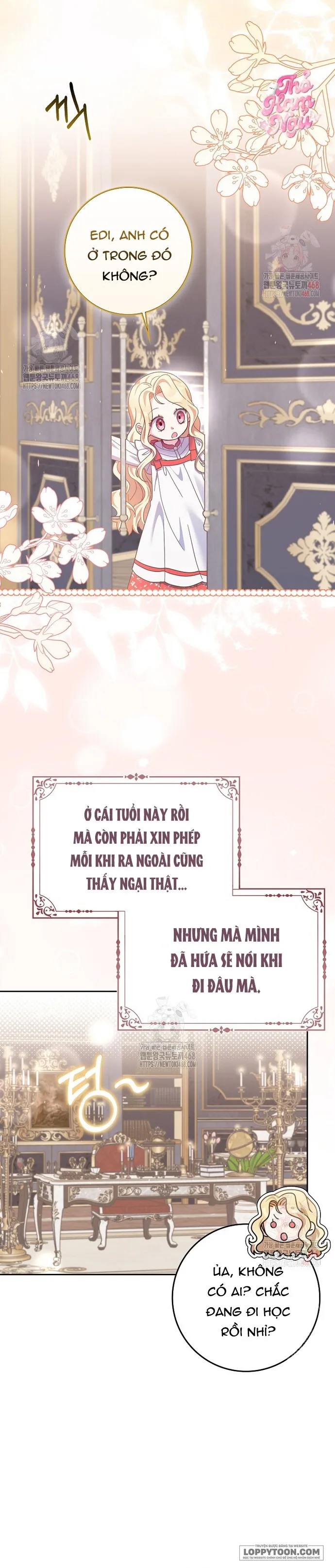 Tôi Không Thuộc Về Nơi Này Chap 41 - trang 24