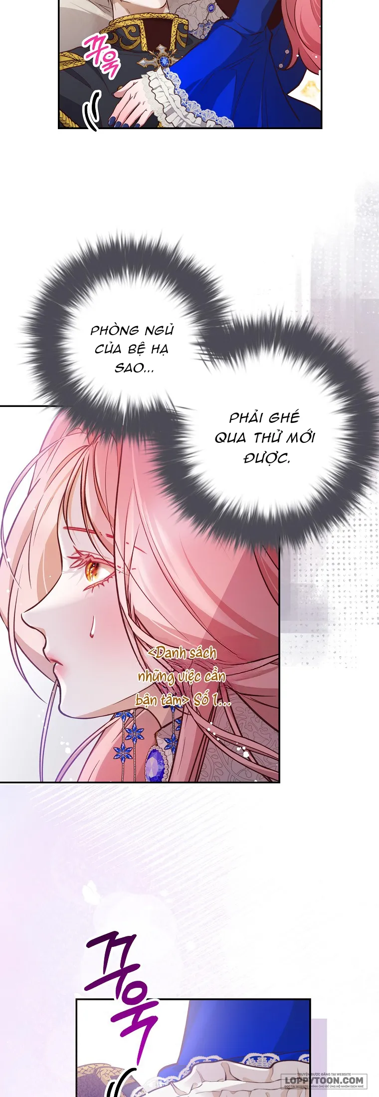 Khi Trái Tim Dẫn Lối Đôi Ta Chap 35 - trang 18
