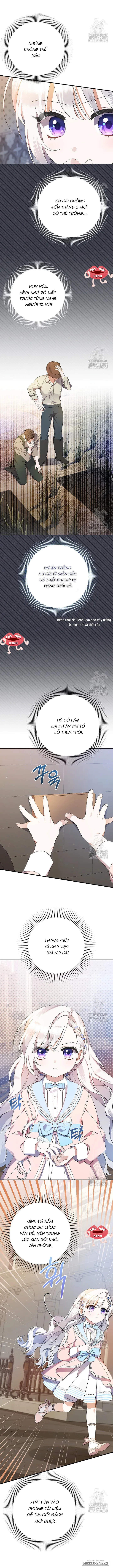 Tôi Chỉ Định Chăm Sóc Người Cha Ốm Yếu Của Mình Thôi Mà Chap 16 - trang 7