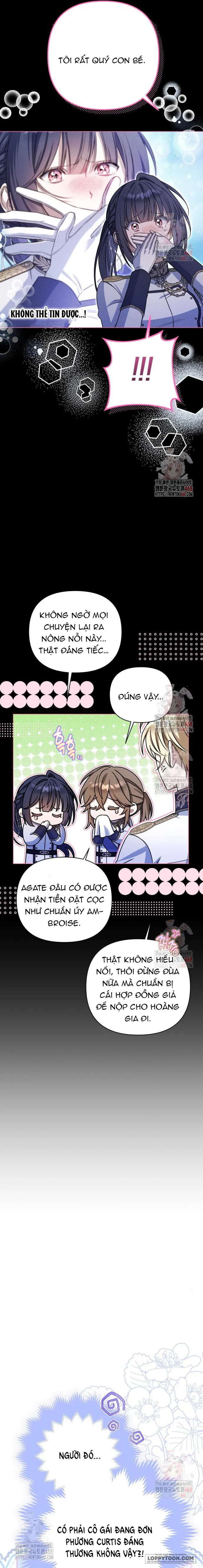 Cúi Đầu Xuống Đi, Đại Công Tước! Chap 13 - trang 23