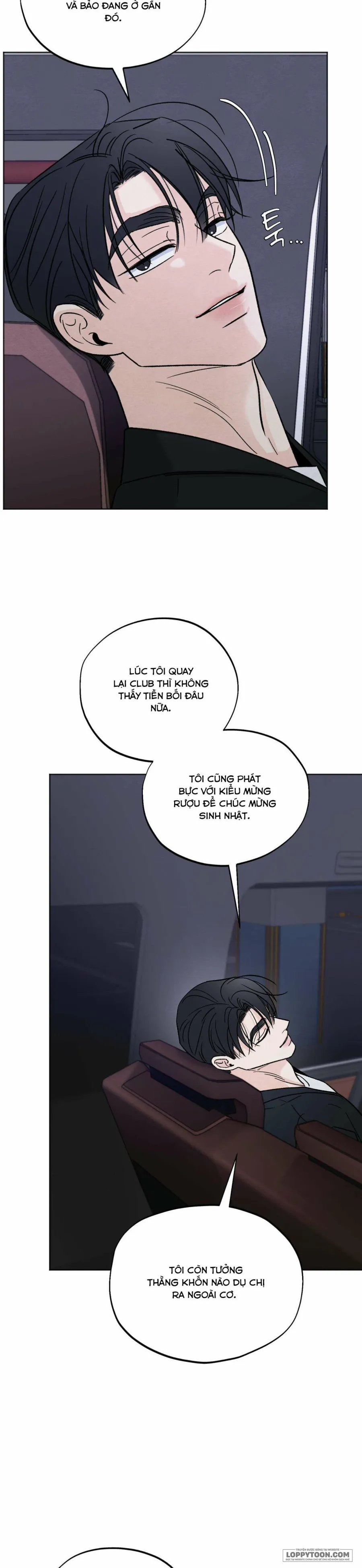 Cuộc Đời Của Kẻ Cặn Bã Chap 19 - trang 27