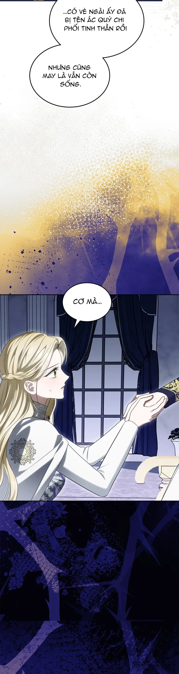Nam Chính Quái Vật Sống Dưới Giường Tôi Chap 63 - trang 20