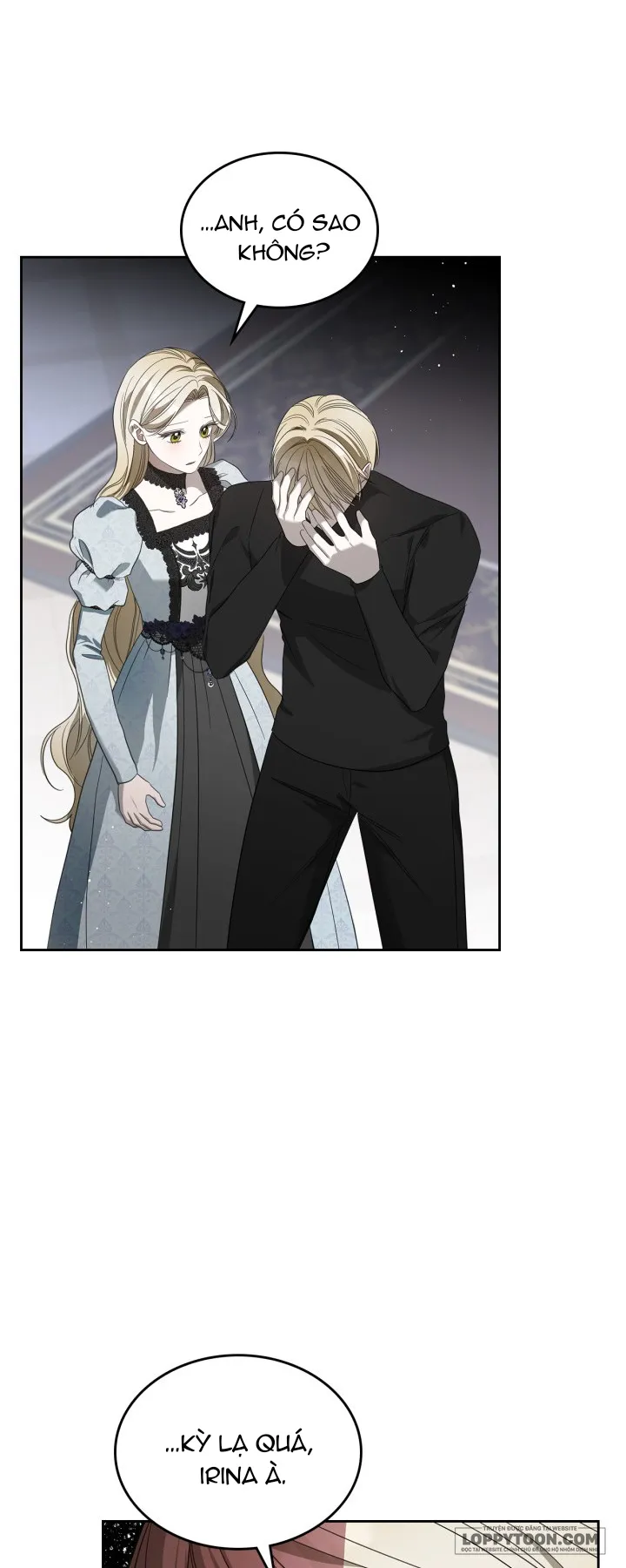 Nam Chính Quái Vật Sống Dưới Giường Tôi Chap 61 - trang 14