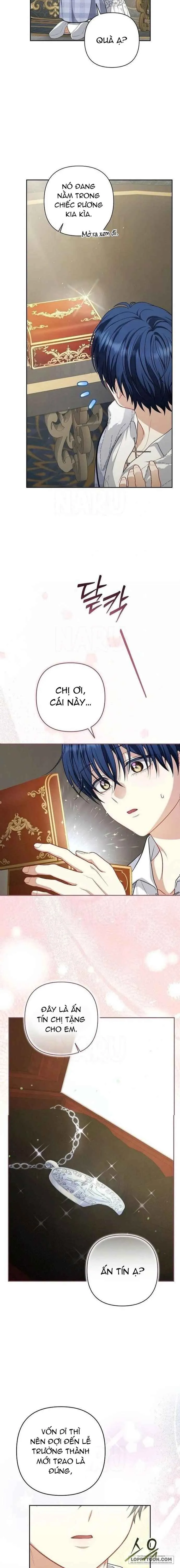 Tôi Đã Xem Một Vở Kịch Chap 29 - trang 12