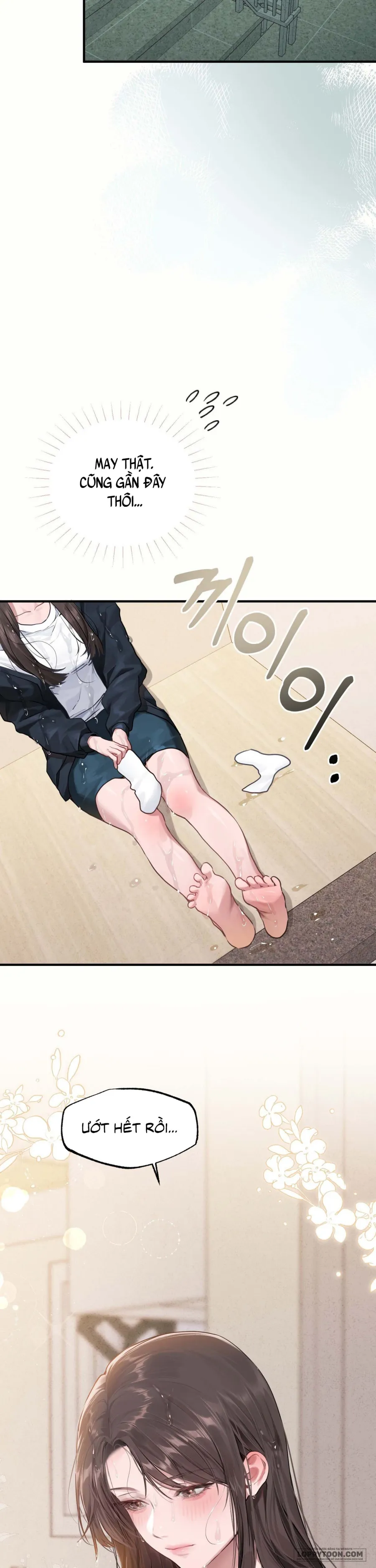 Ji Woo & Woo Yeon Chap 2 - trang 11