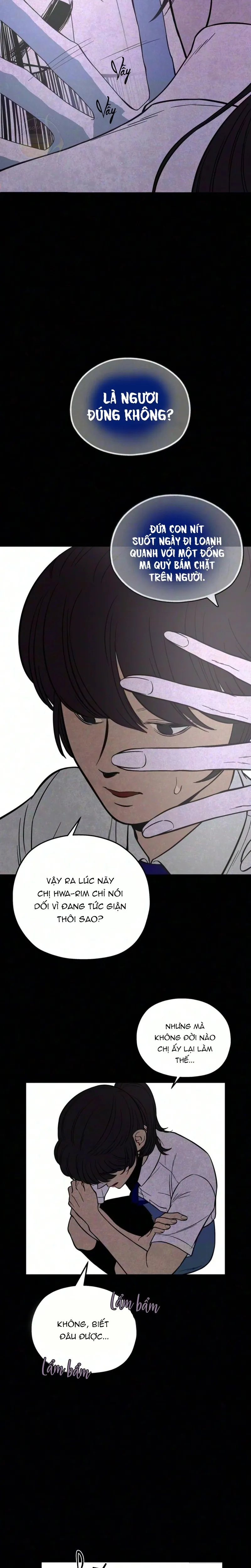 Phục Tùng Chap 17 - trang 10