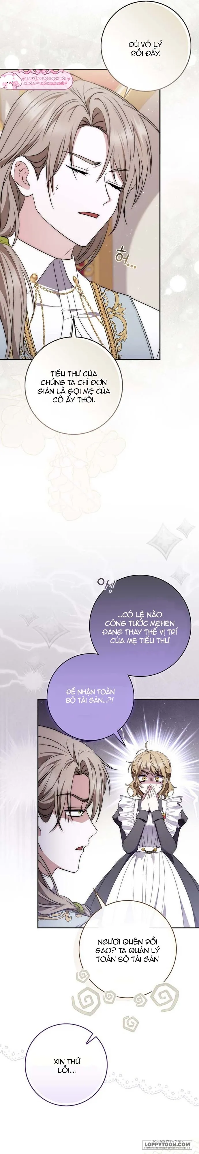 Nam Chính Bệnh Hoạn Ám Ảnh Với Sức Khoẻ Của Tôi Chap 9 - trang 12