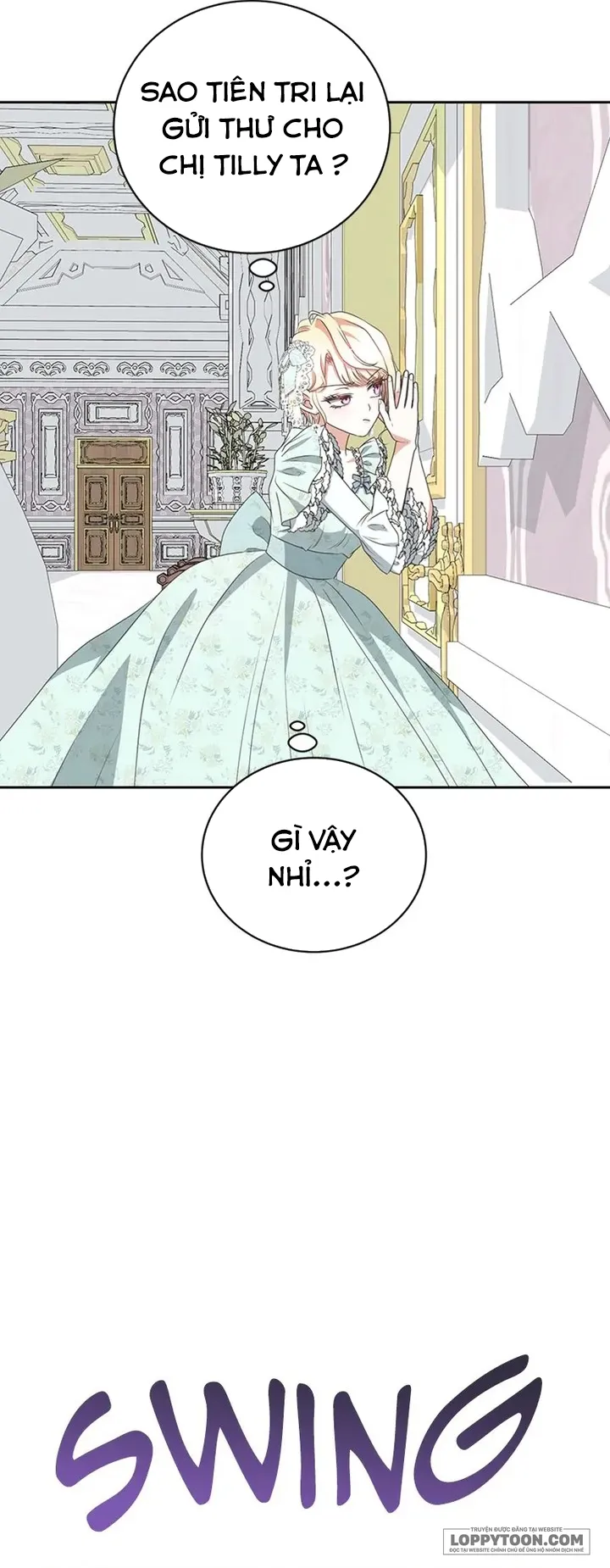 Sinh Ra Trở Thành Nhân Vật Không Có Trong Nguyên Tác Chap 55 - trang 17