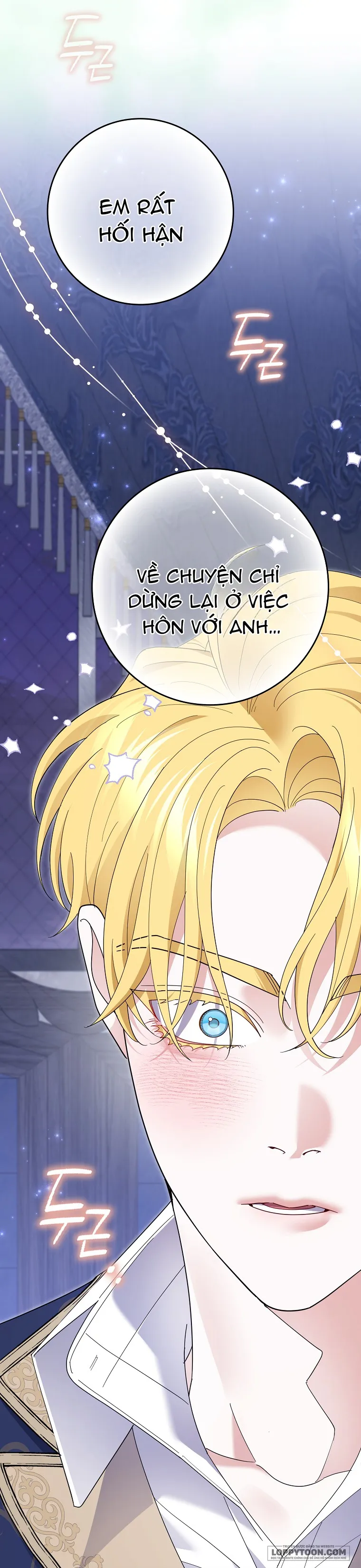 Vị Hôn Phu Phản Diện Cản Trở Con Đường Hoa Của Tôi Chap 71 - trang 34