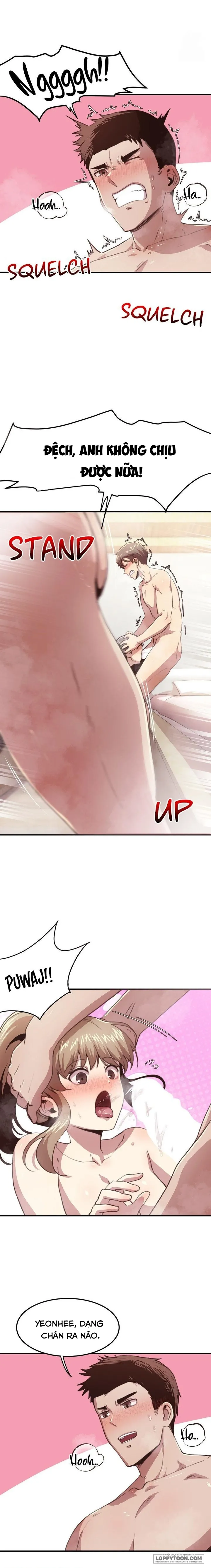 Bạn Bè Của Anh Trai Chap 21 - 🔞🔞🔞🔞 - trang 10