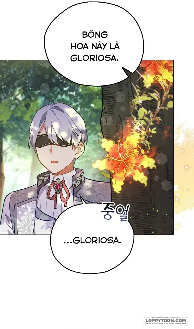 Bé Con Chốn Hoa Nở Chap 6 - trang 51