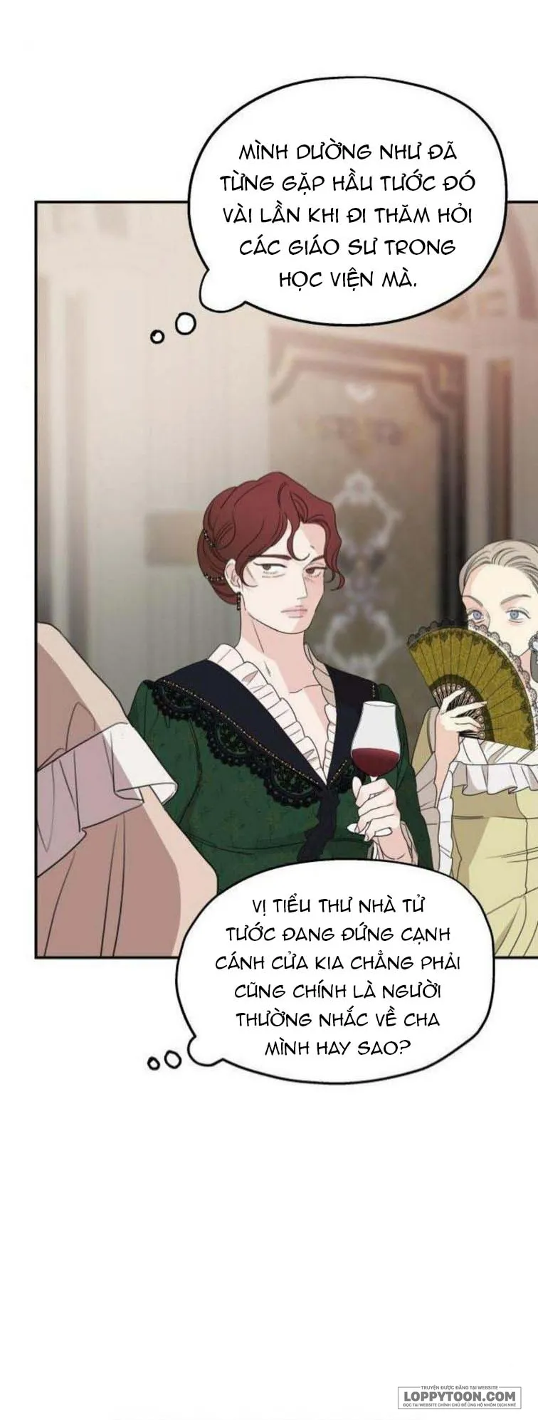 Gia Đình Chồng Quá Ám Ảnh Bởi Tôi Chap 38 - trang 12
