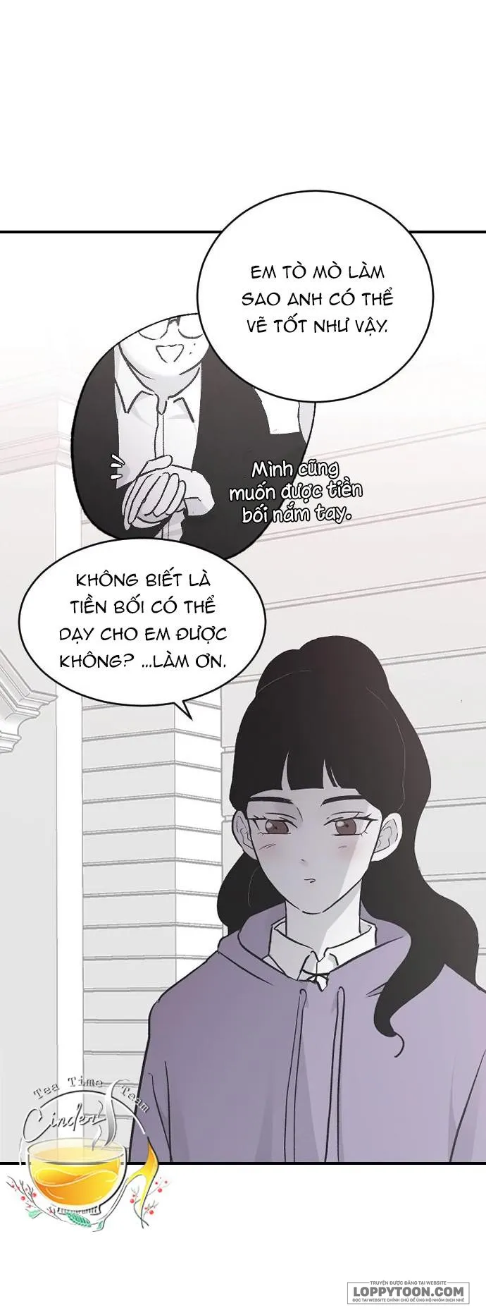 Ba Anh Trai Cực Phẩm Của Tôi Chap 14 - trang 51