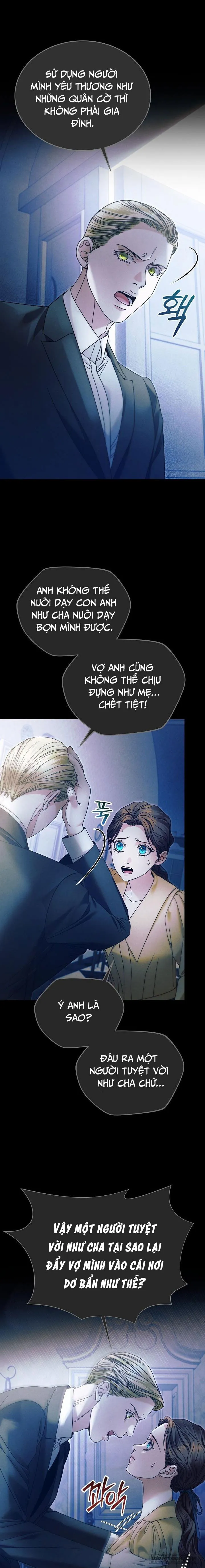 Hãy Cầu Xin Tôi Đi Chap 4 - trang 11