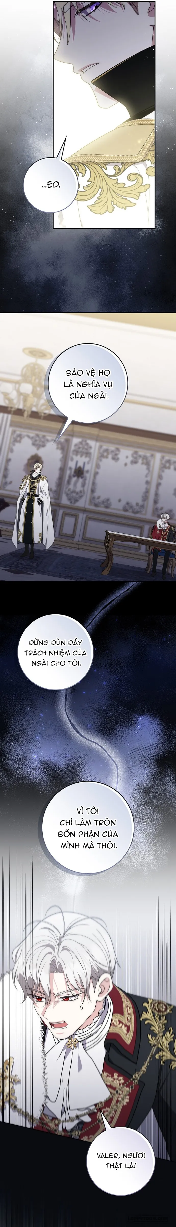 Nam Chính Bệnh Hoạn Ám Ảnh Với Sức Khoẻ Của Tôi Chap 82 - trang 26