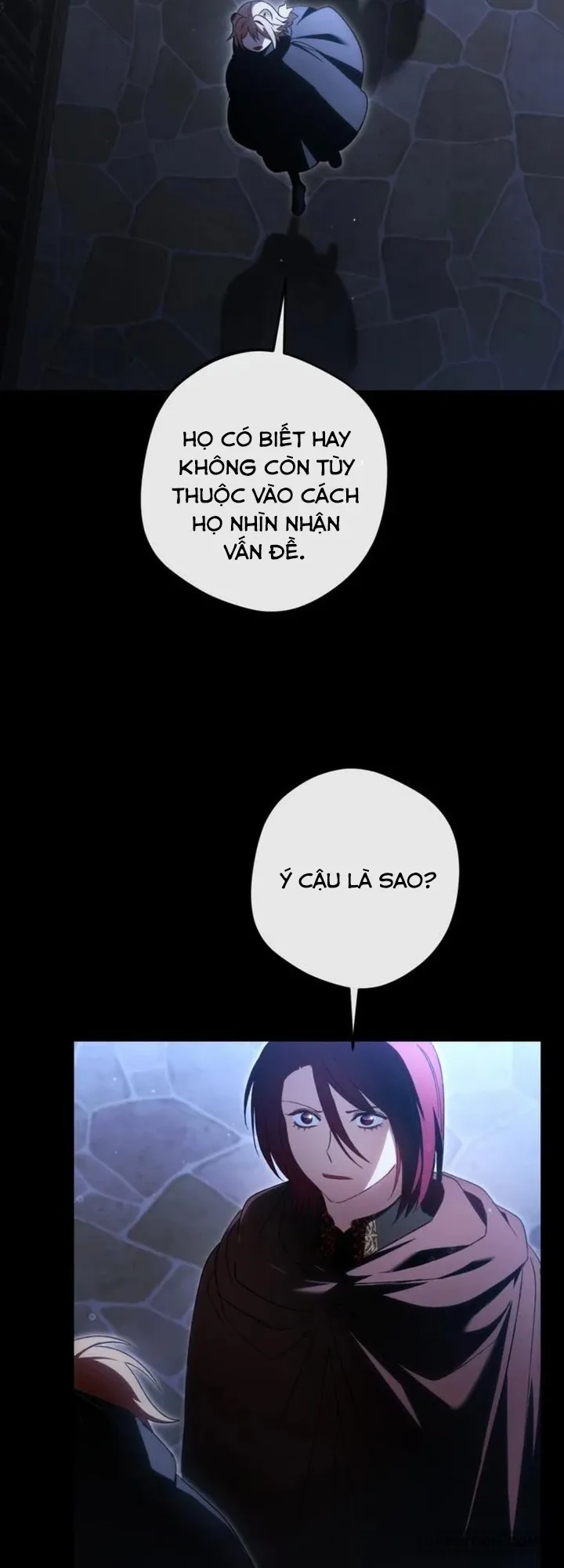 Bạo Chúa Độc Ác Trở Lại Chap 39 - trang 10
