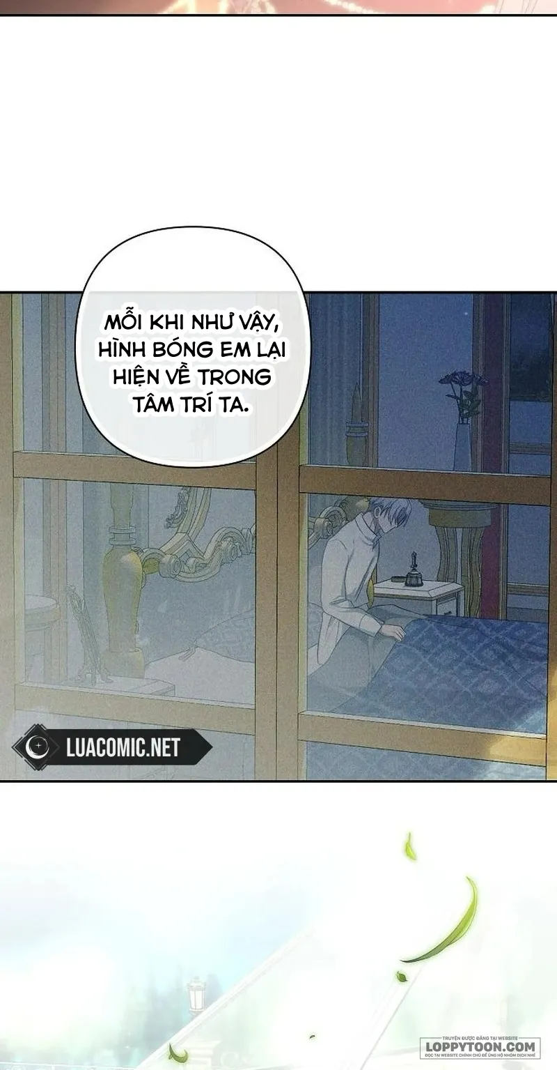 Presepe Bên Ngoài Chiếc Lồng Chap 28 - trang 32