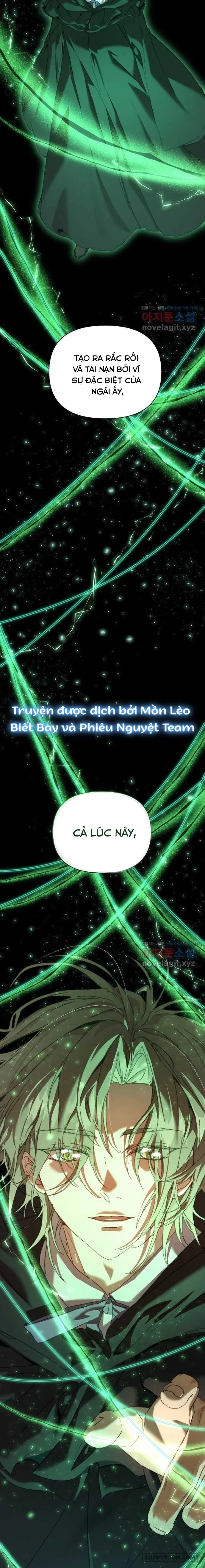 Trở Thành Bảo Mẫu Mắc Bệnh Nan Y Của Nam Chính Hắc Ám Chap 40 - trang 17