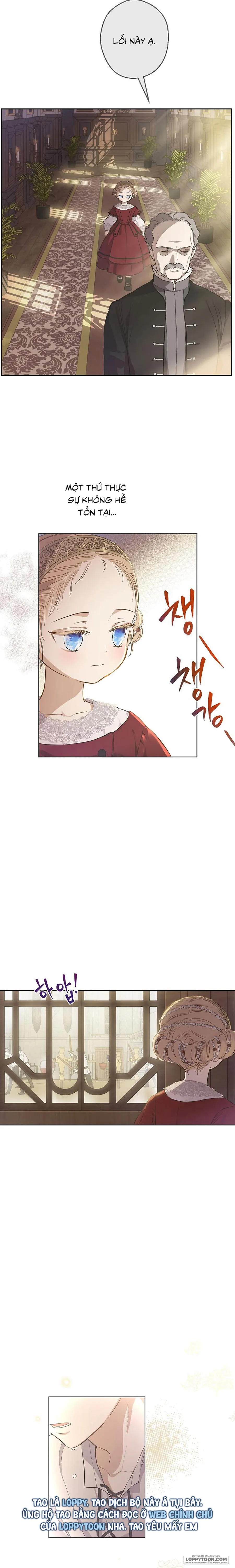 Cánh Đồng Bị Lãng Quên Chap 5 - trang 11